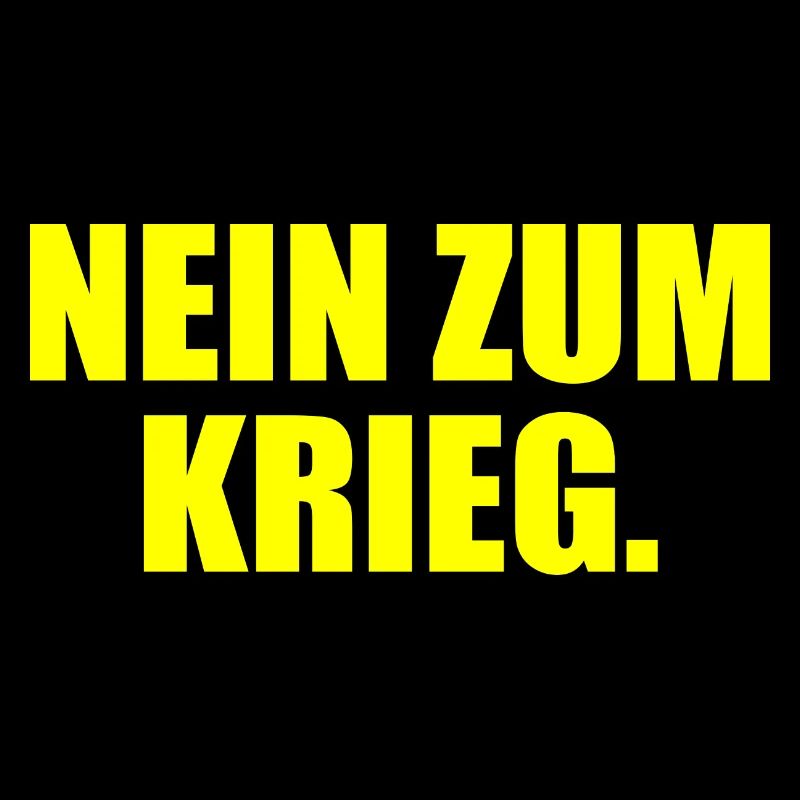 Nein zum krieg