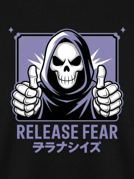 Release Fear