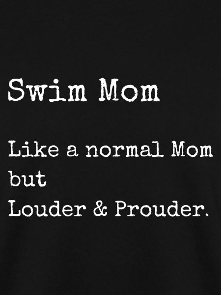 Schwimmen Schwimmer