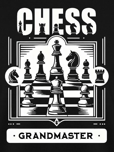 Chess Grandmaster Tactical Board
