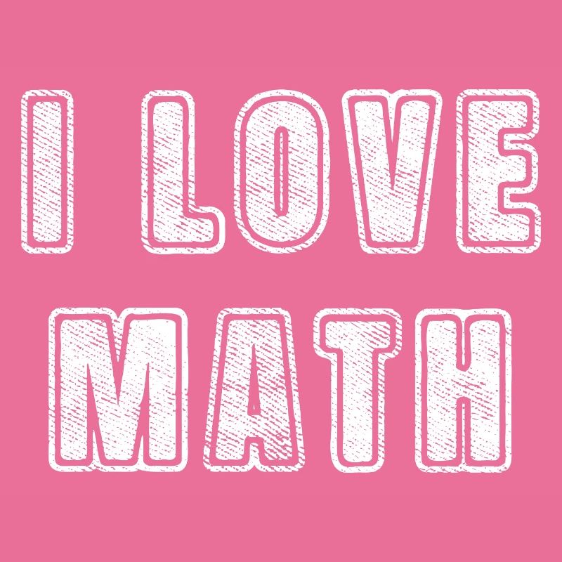 I Love Math Teaching School