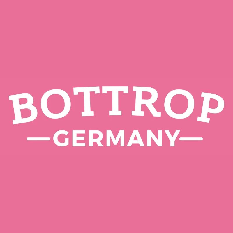 Bottrop Germany Heimat Geschenkidee