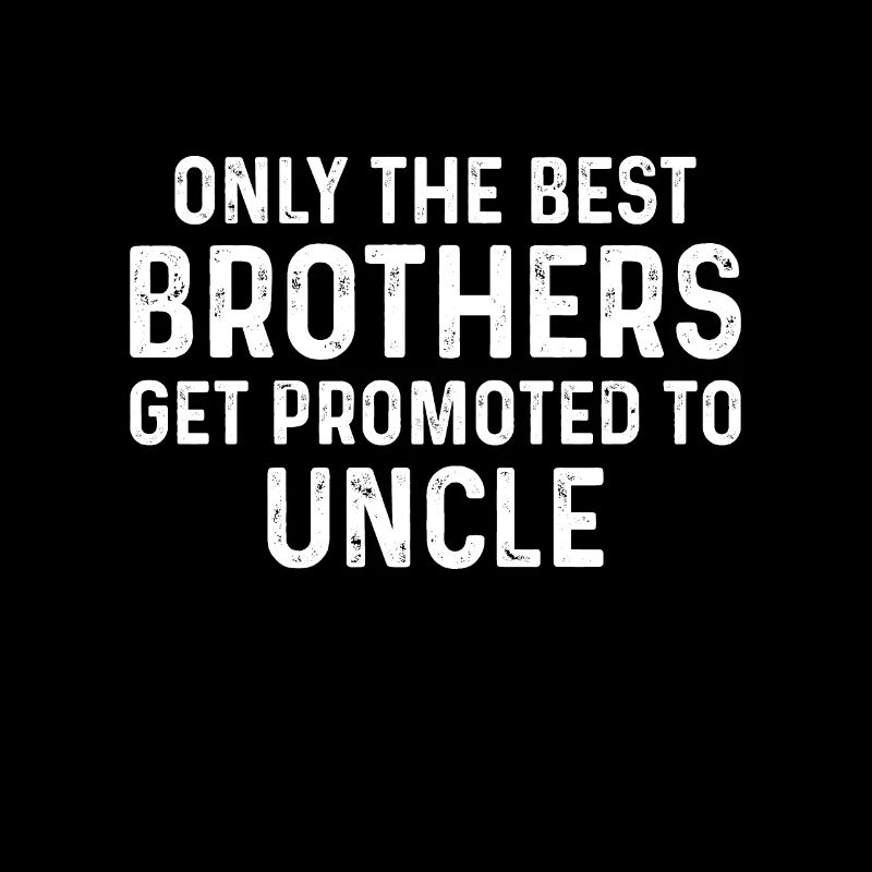 Promu Oncle, Oncle Reveal, First Time Uncl