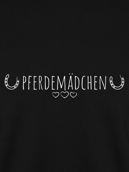 Pferdemädchen