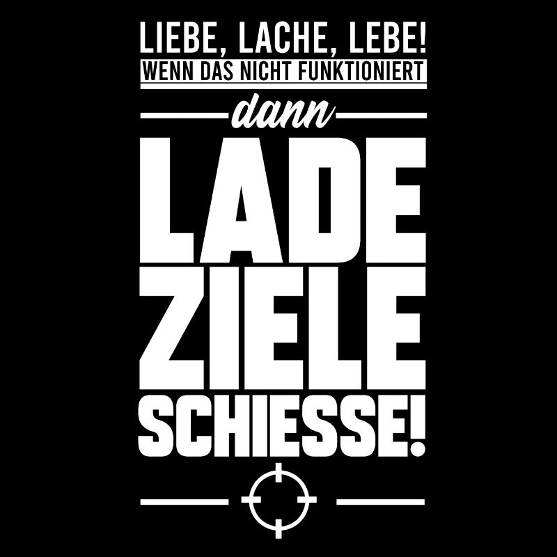 LIEBE LACHE LEBE, GESCHENK