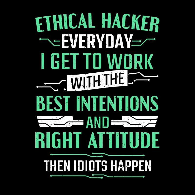 Cyber Ethical Hacker Quotidien Cyber Hacking