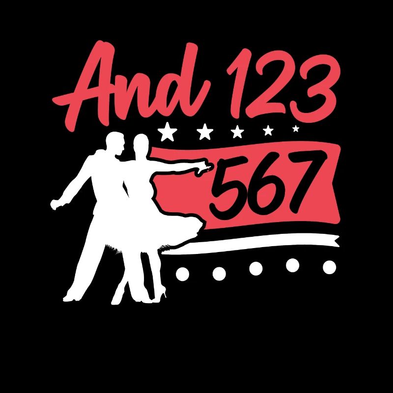 Danseur de salsa Danse latine et 123 567 Salsa