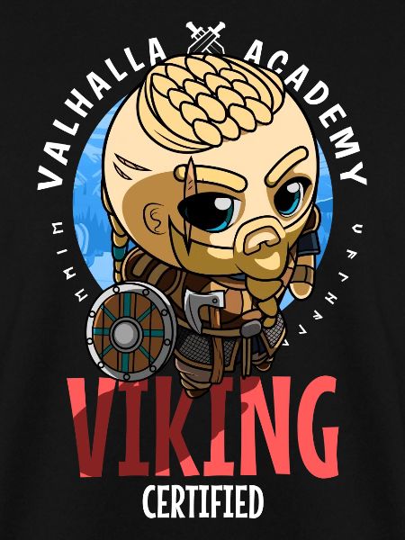 Viking certified - Warrior