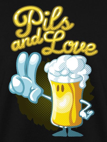 Pils und Liebe Toon