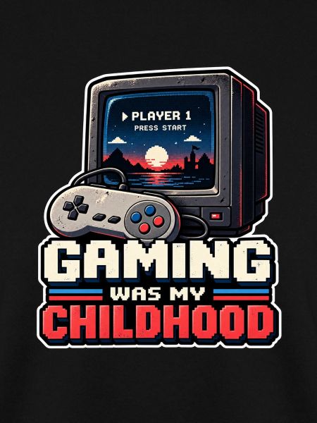 Gaming war meine Kindheit