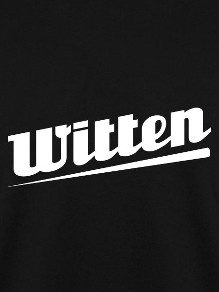 Witten - Textdesign mit Stadtnamen