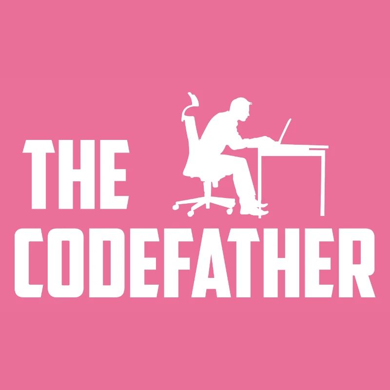 The Codefather Programmer Coder Developer Software