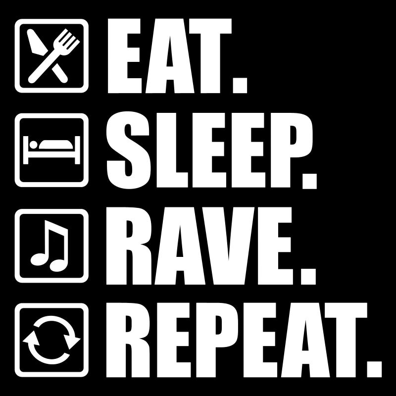 rave