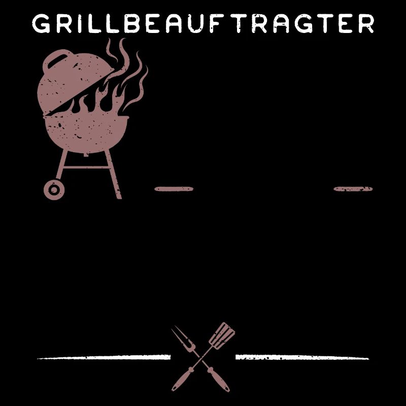 Grillbeauftragter - BBQ