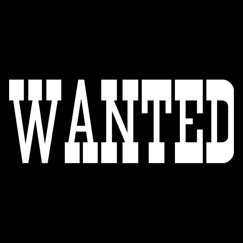 wanted