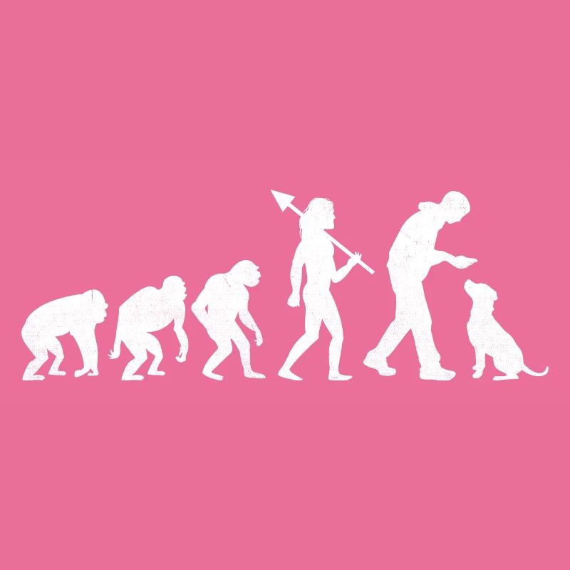 Retro Evolution Labrador Retriever Lab Hunde Apportieren