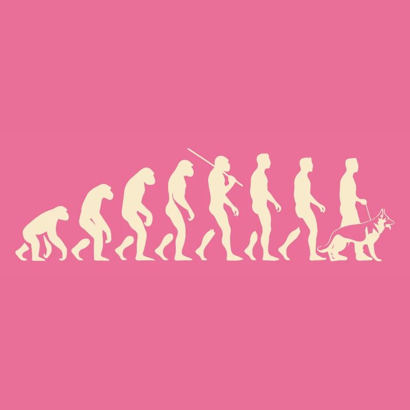 Evolution Deutscher Schäferhund Liebhaber Schäferhunde GSD