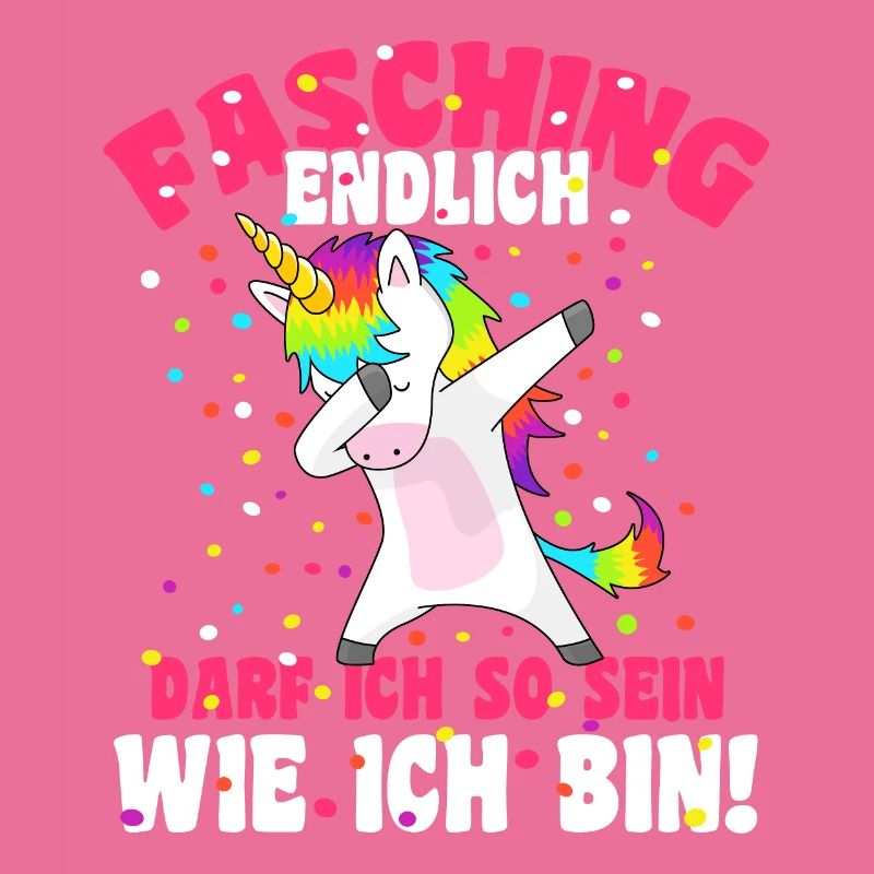 Fasching Endlich darf ich so sein wie ich bin