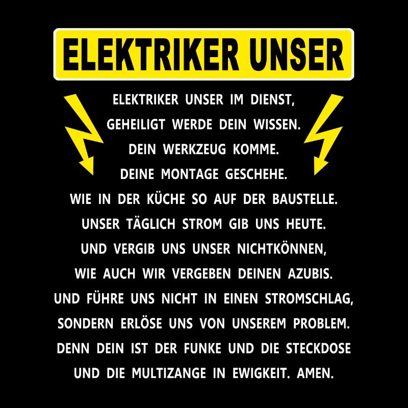 Les électriciens notre