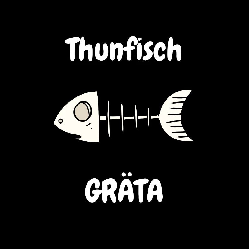 Thunfisch Gräta