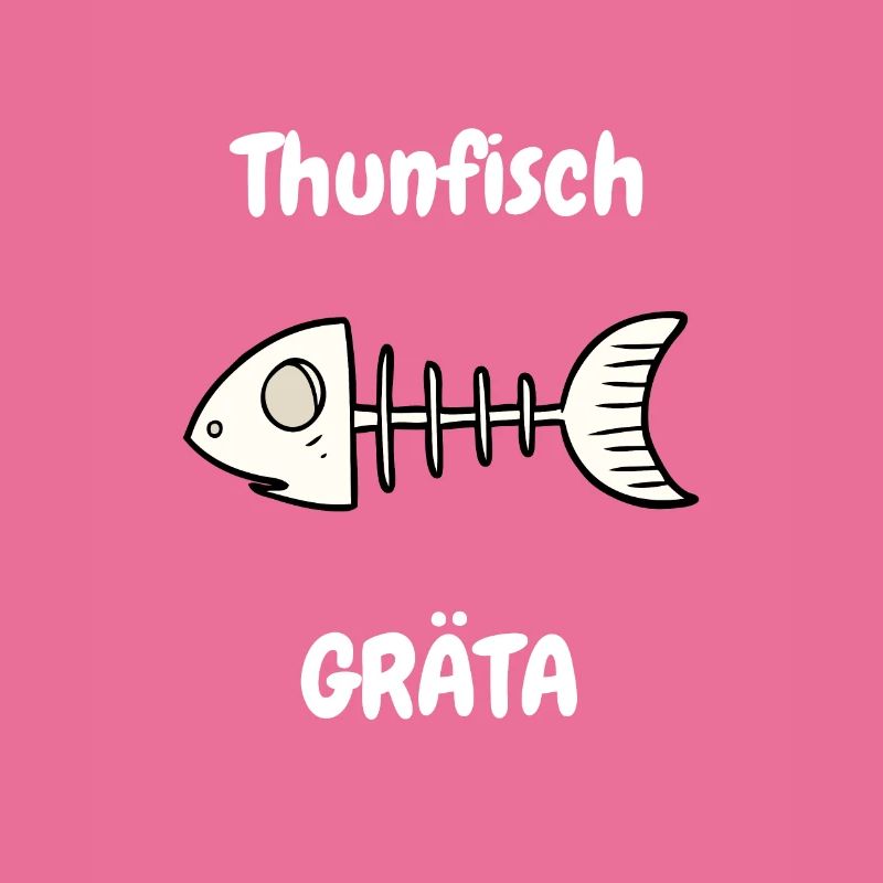 Thunfisch Gräta