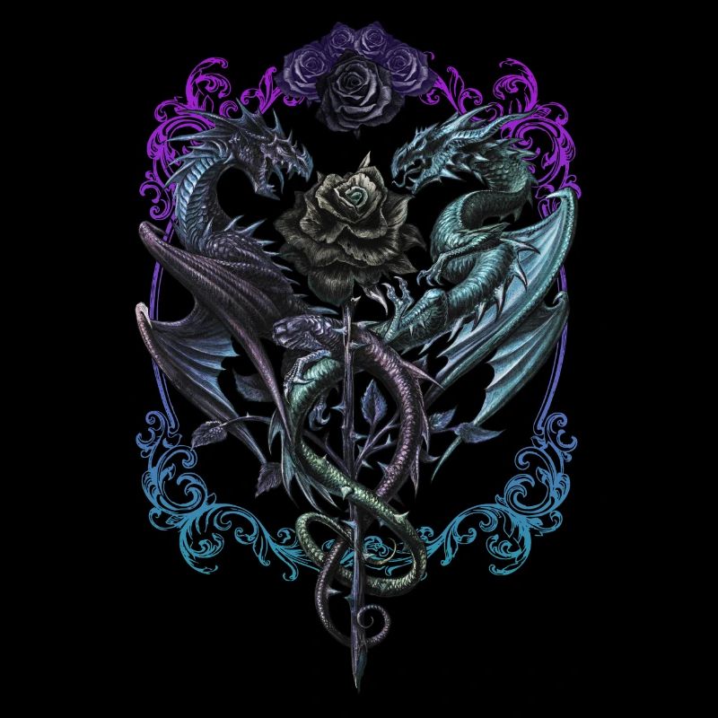 Alchemy England Caduceus Rex