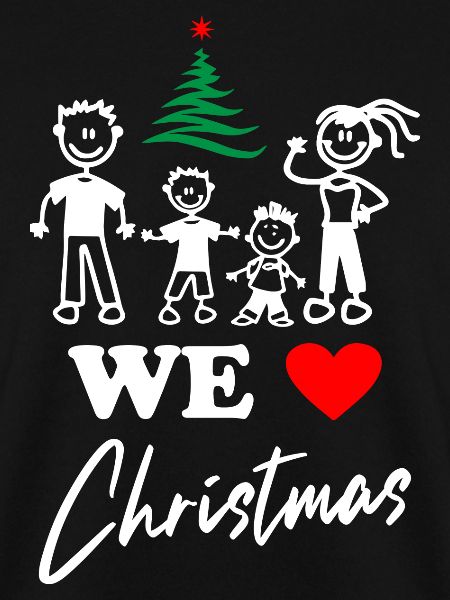 We Love Christmas