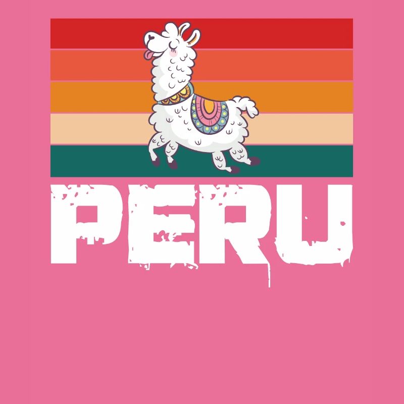 Peru | Peruanisches Lama Cusco Peru Lover