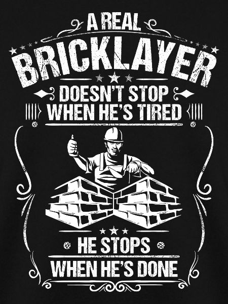 Maurer Bricklayer Mason