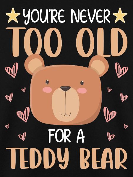 Teddy Child Protector