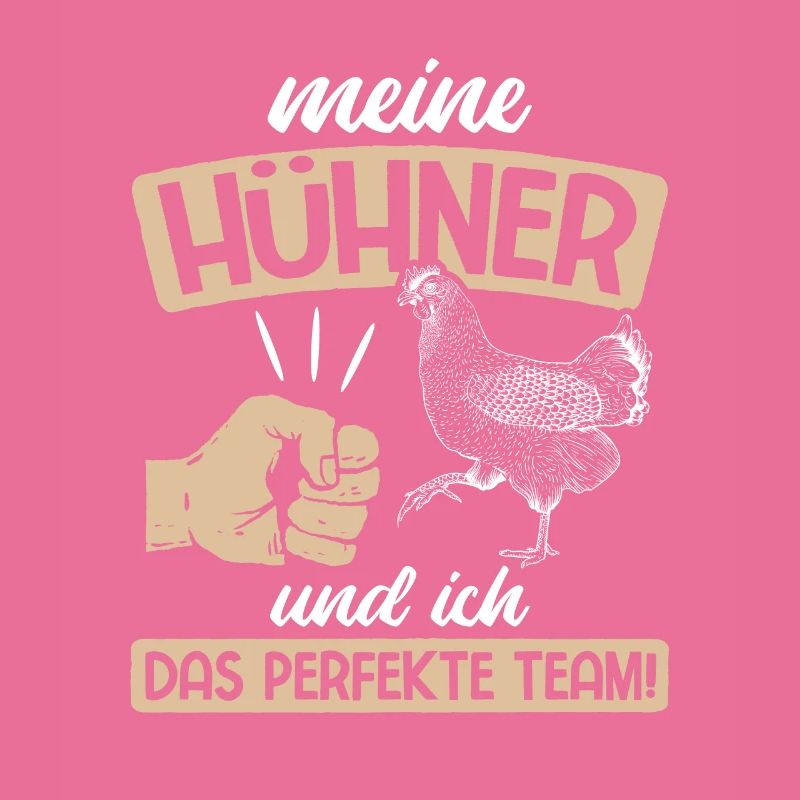 Hühner Hahn