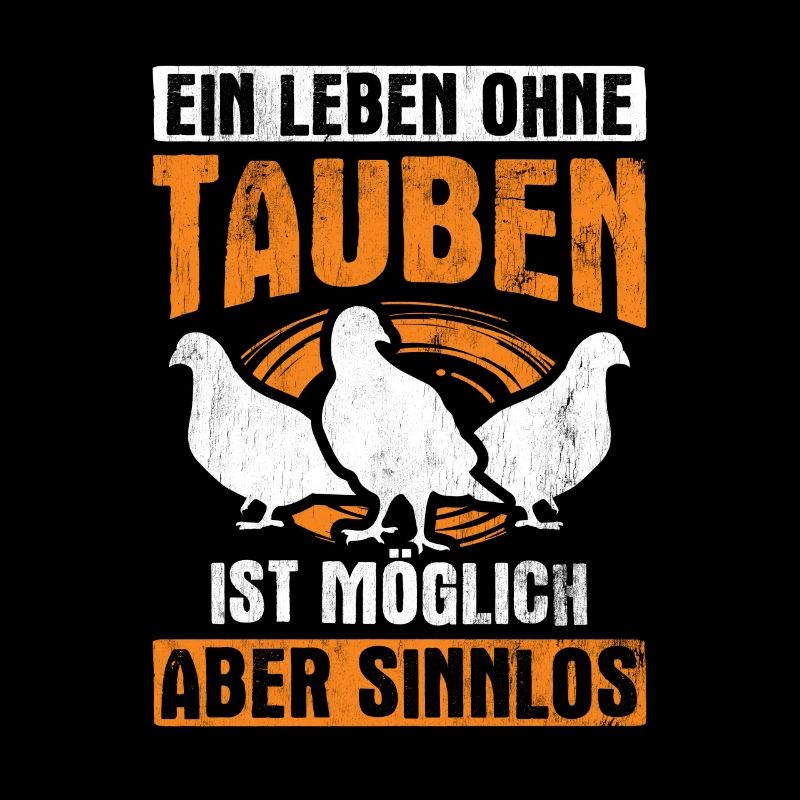 Taube Tauben Vogel
