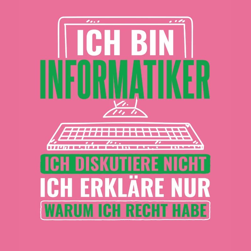 Informatik Informatiker Programmierer