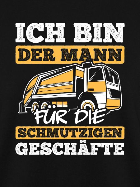 Müllmann Müllabfuhr