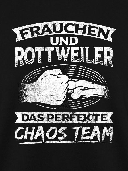 Rottweiler Hund Rottweiler Besitzer