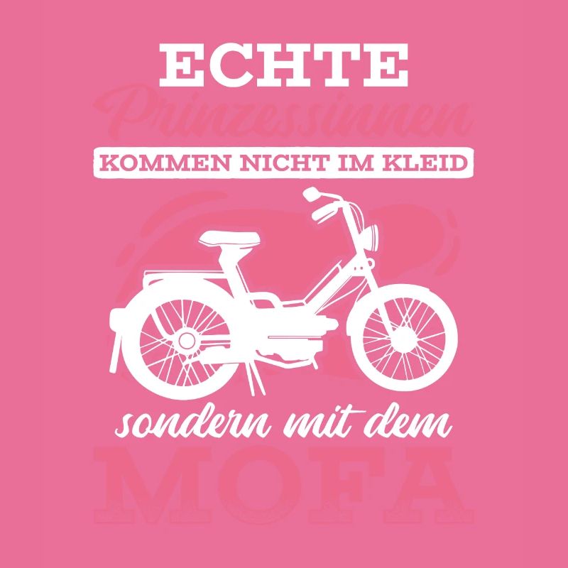 Mofa Moped Geschenk
