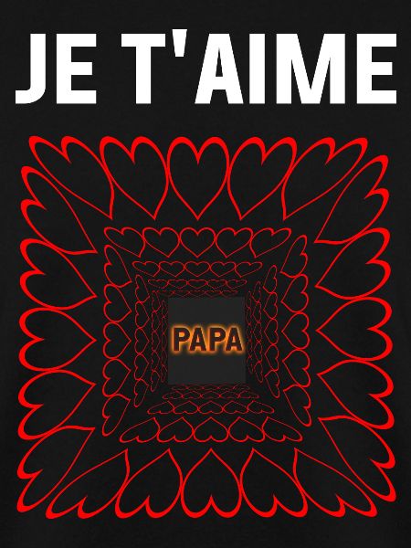 Ich liebe dich, Papa