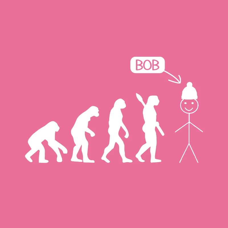 C'est Bob Evolution Shirt