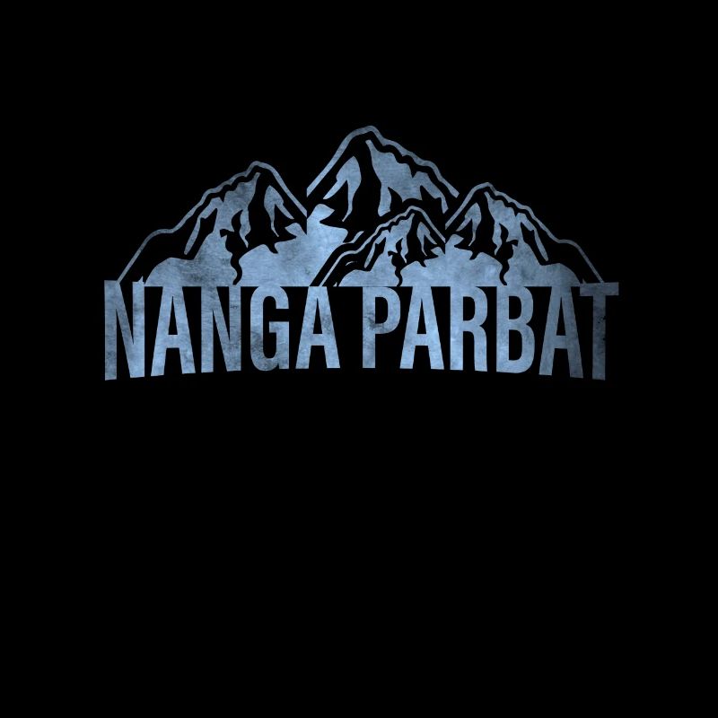 Berg Nanga Parbat oder Diamir