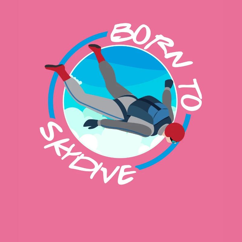 Né à Skydive