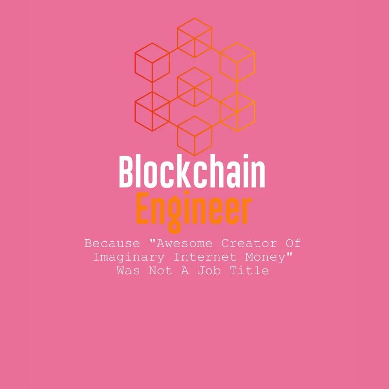 Blockchain Engineer - Kryptowährung