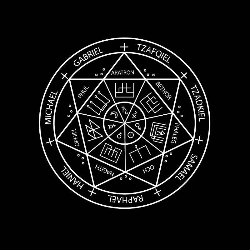 Archangel Symbol