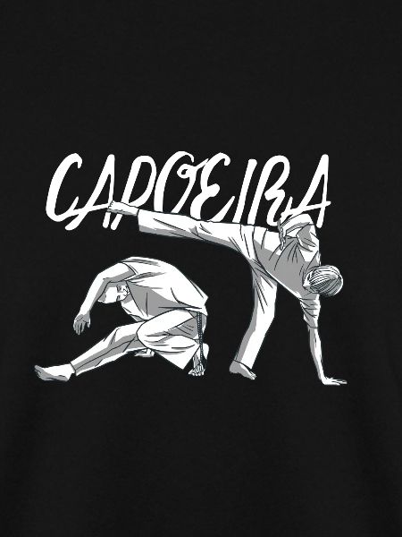 Capoeira Fighter Gift.