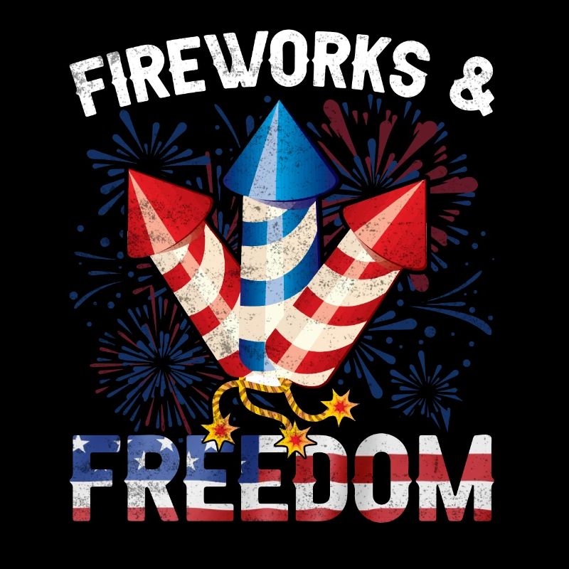 Fireworks and Freedom July 4 Fireworks