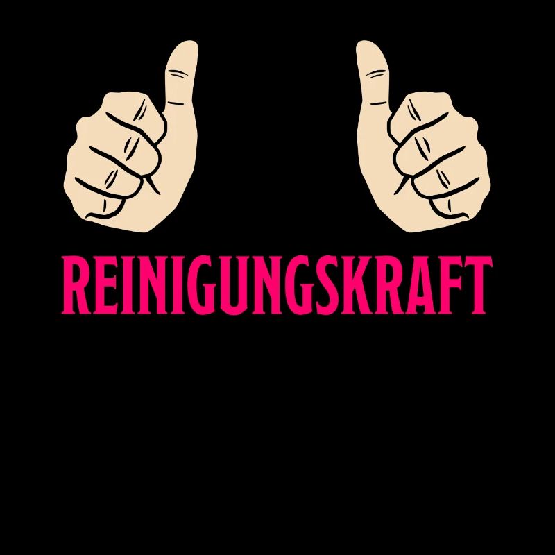 Reinigungskraft Spruch Haushalt Putzfrau Geschenk