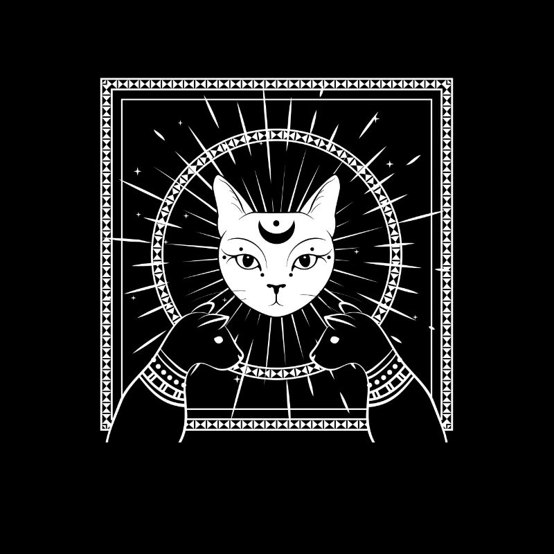Occult Gothic Grunge Satan 666 Dark Art