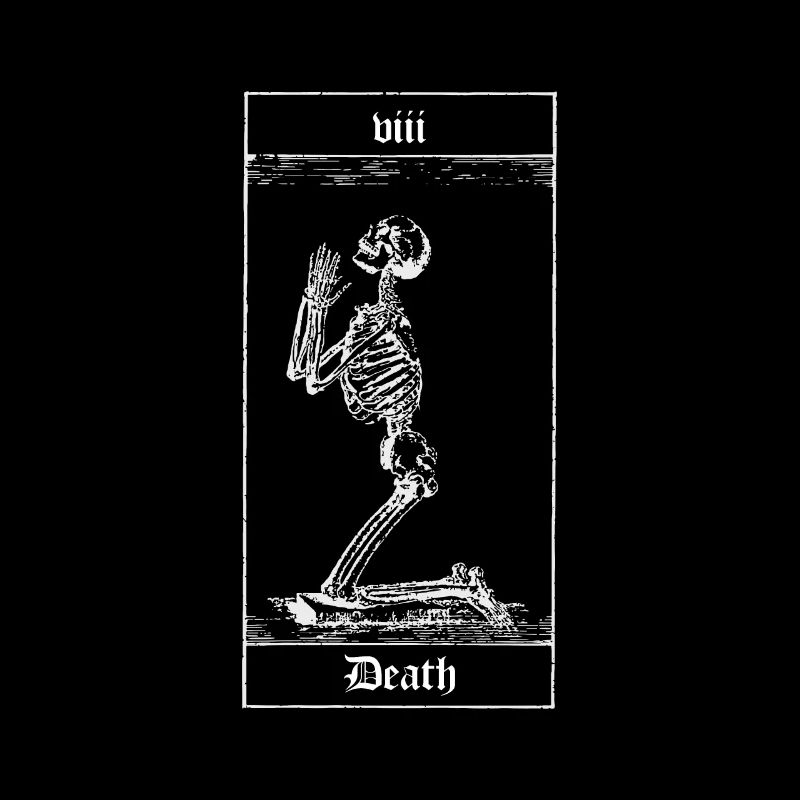 Occult Gothic Grunge Satan 666 Dark Art