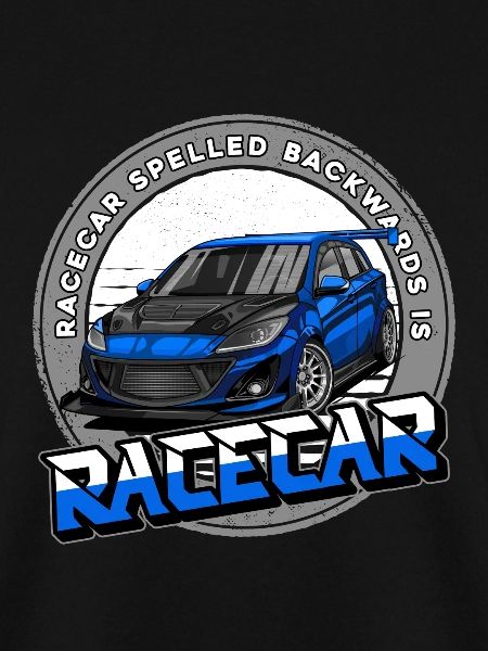 Rennwagen Rennauto