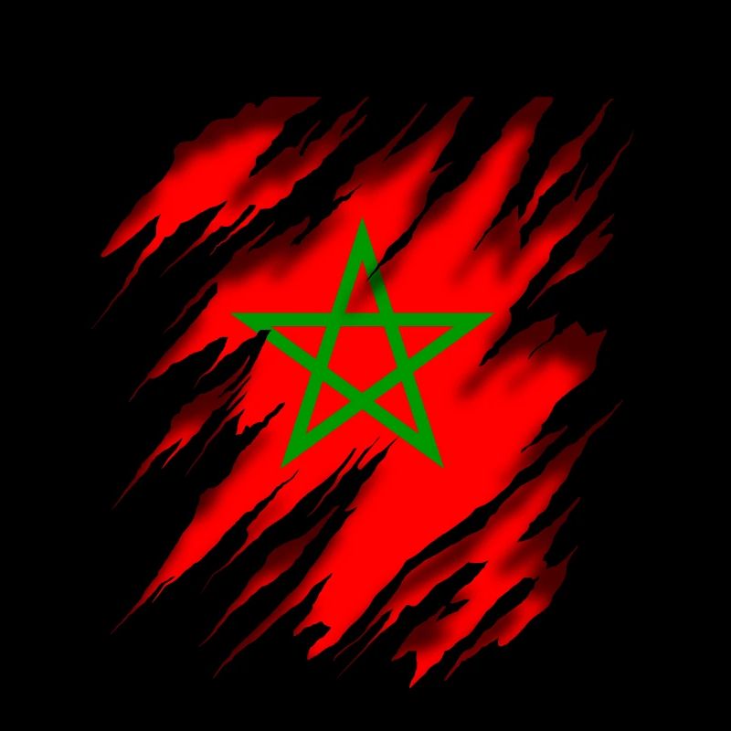 Marokko
