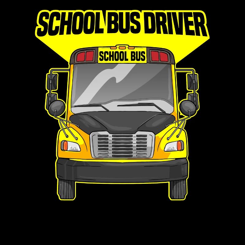 School Bus Driver Funny Busman Saying
